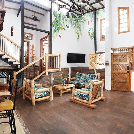 El Encanto Mountain Cabin Саленто Екстер'єр фото