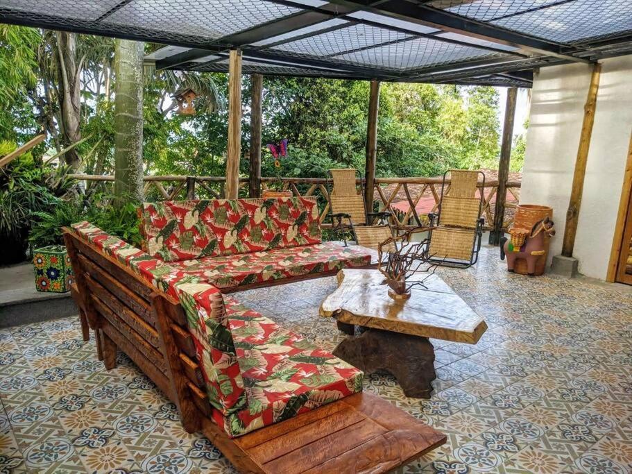El Encanto Mountain Cabin Саленто Екстер'єр фото