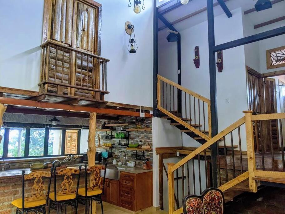 El Encanto Mountain Cabin Саленто Екстер'єр фото
