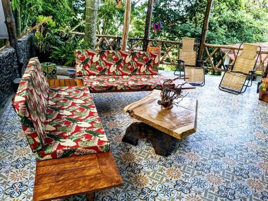 El Encanto Mountain Cabin Саленто Екстер'єр фото
