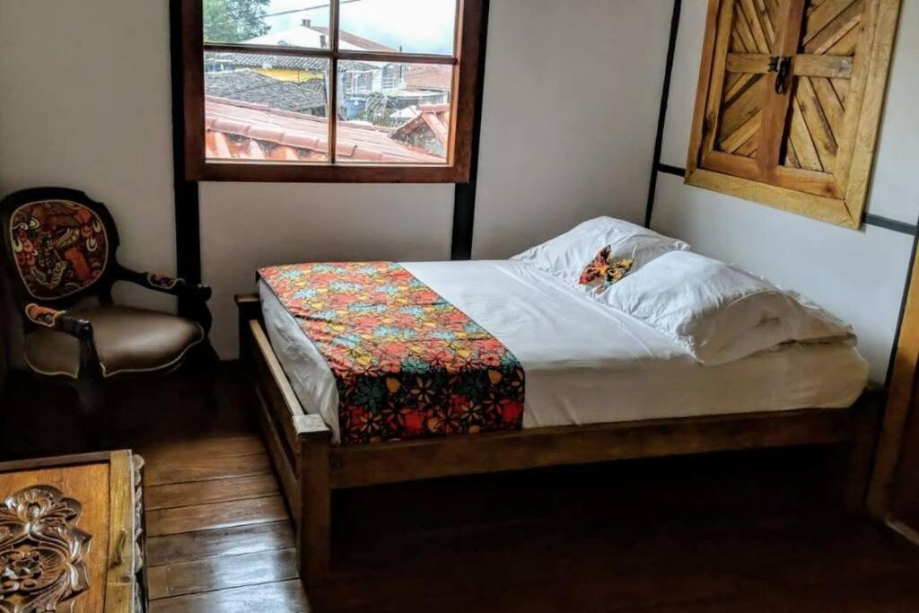 El Encanto Mountain Cabin Саленто Екстер'єр фото