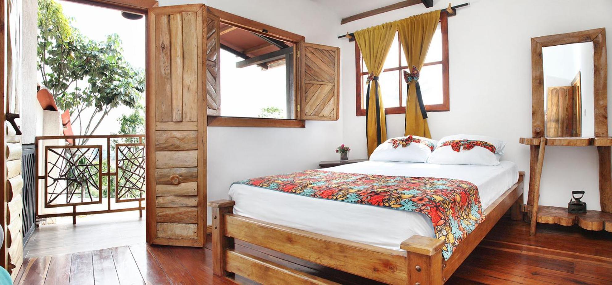 El Encanto Mountain Cabin Саленто Екстер'єр фото