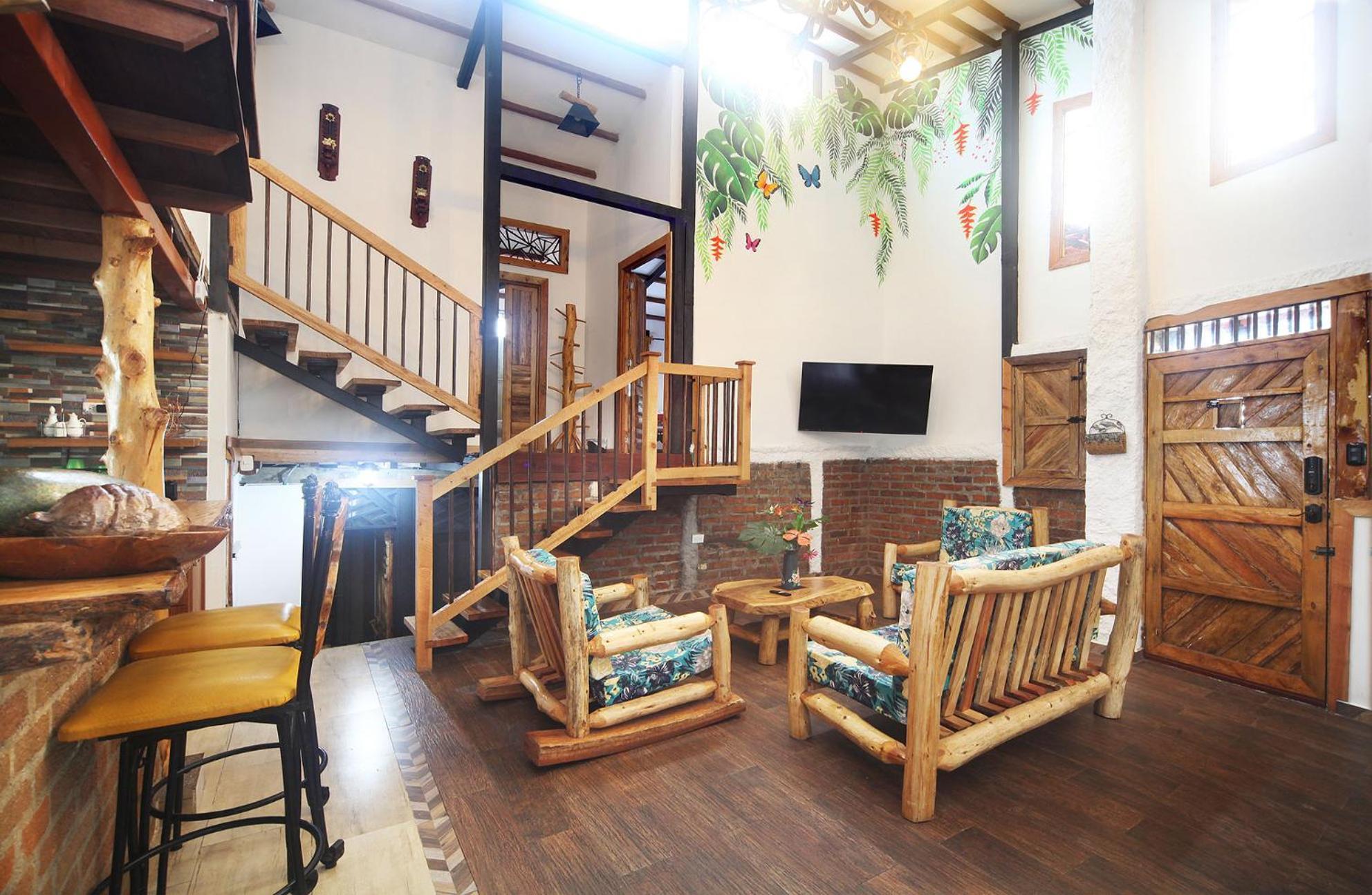 El Encanto Mountain Cabin Саленто Екстер'єр фото