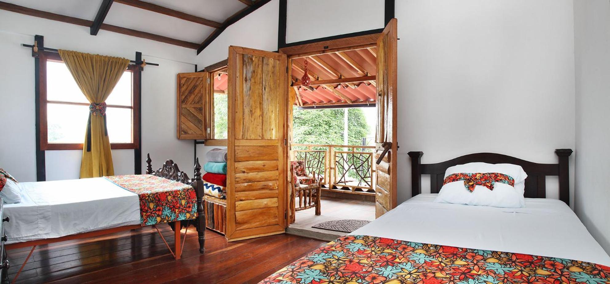 El Encanto Mountain Cabin Саленто Екстер'єр фото