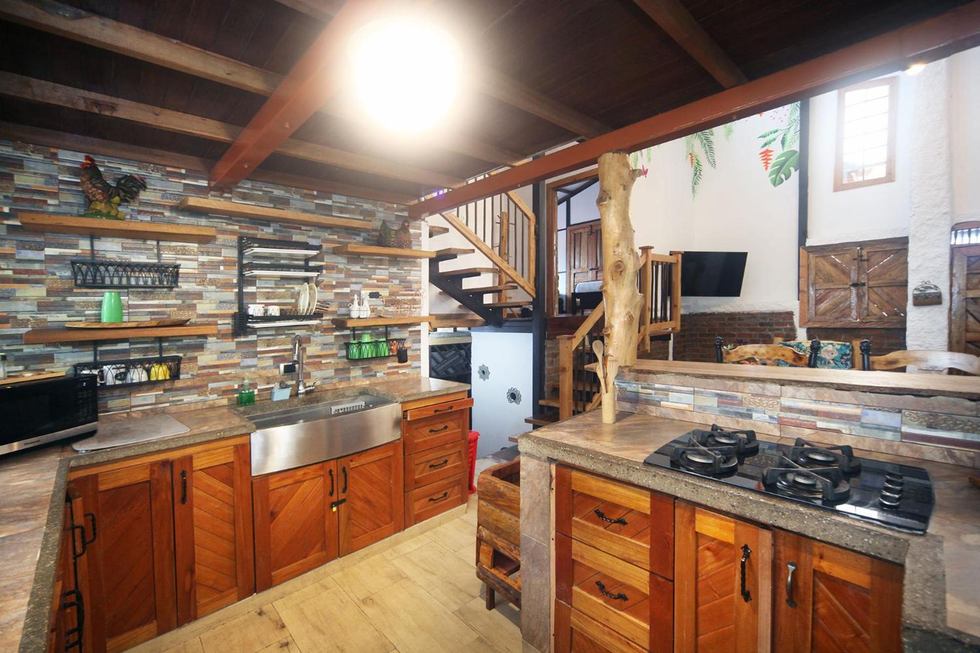 El Encanto Mountain Cabin Саленто Екстер'єр фото